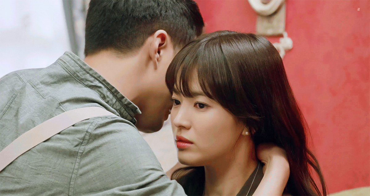 사실상 송혜교 조인성이 말아준 영상 리디였던 드라마 | 인스티즈