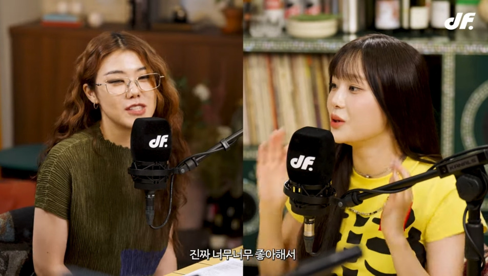 저 소윤님도 너무 만나고싶었고..저희 멤버중에 희진이라고 언니랑 결혼하고 싶어하는 친구가 있어요.jpg | 인스티즈