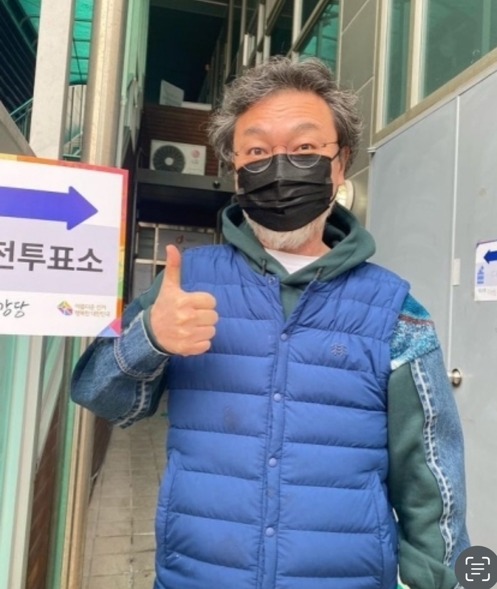 여시에서도 이재명 한참 욕 먹을 때 배우 김의성.jpg | 인스티즈