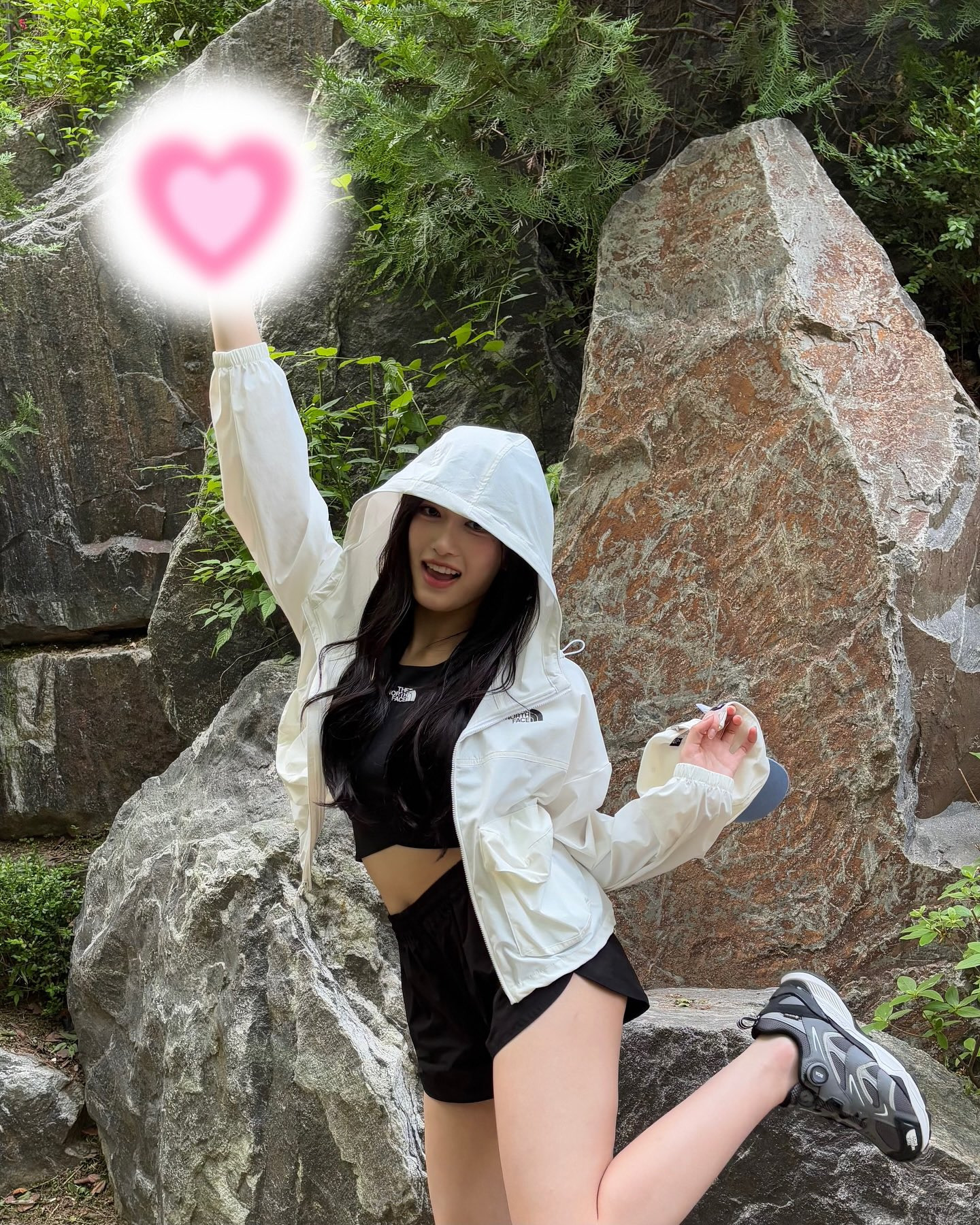 어떠한 여지도 주지 않겠다는 아이브의 의지가 느껴짐 | 인스티즈