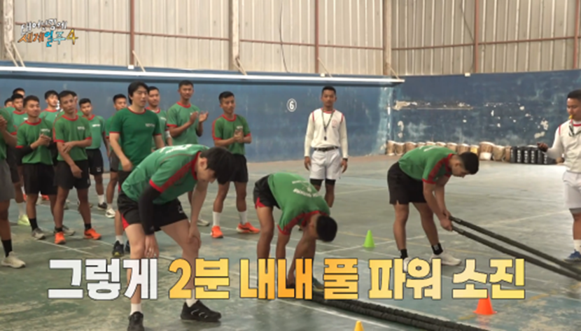 8년 만에 자신한테 쪽팔림 느꼈다는 덱스