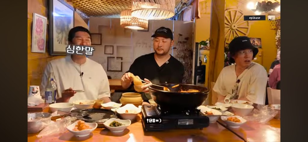 타블로가 에픽하이 멤버들을 때린 가수 선배에게 한 말(인생 친구를 만드는 방법에 대한 조언) | 인스티즈