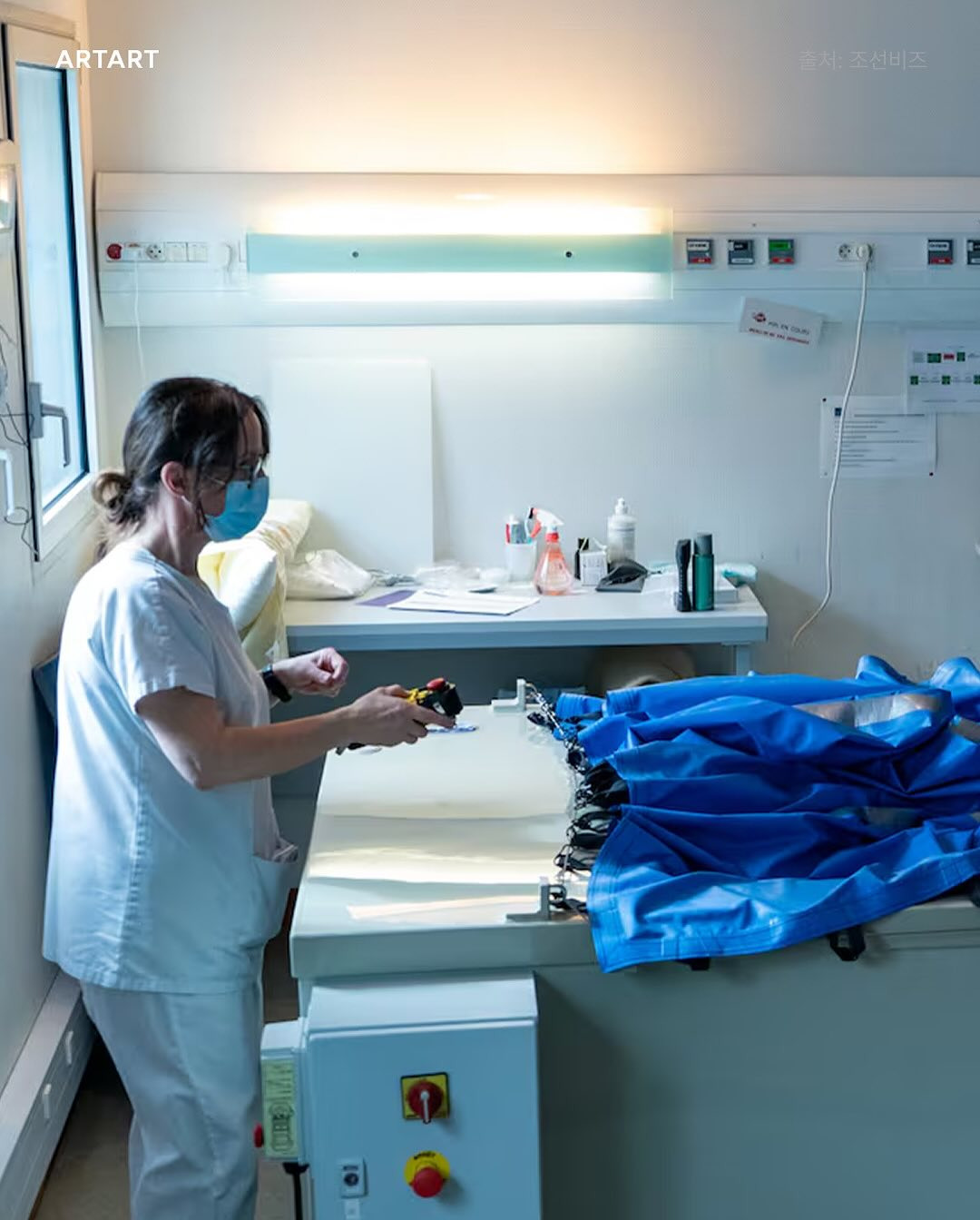 누워있기만 하면 800만 원 받는 알바 | 인스티즈