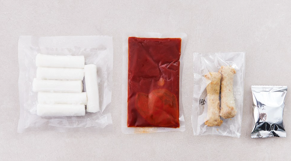 백종원 떡볶이 밀키트 비교분석.jpg | 인스티즈