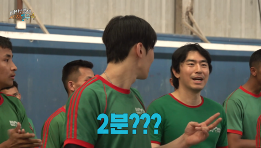 8년 만에 자신한테 쪽팔림 느꼈다는 덱스