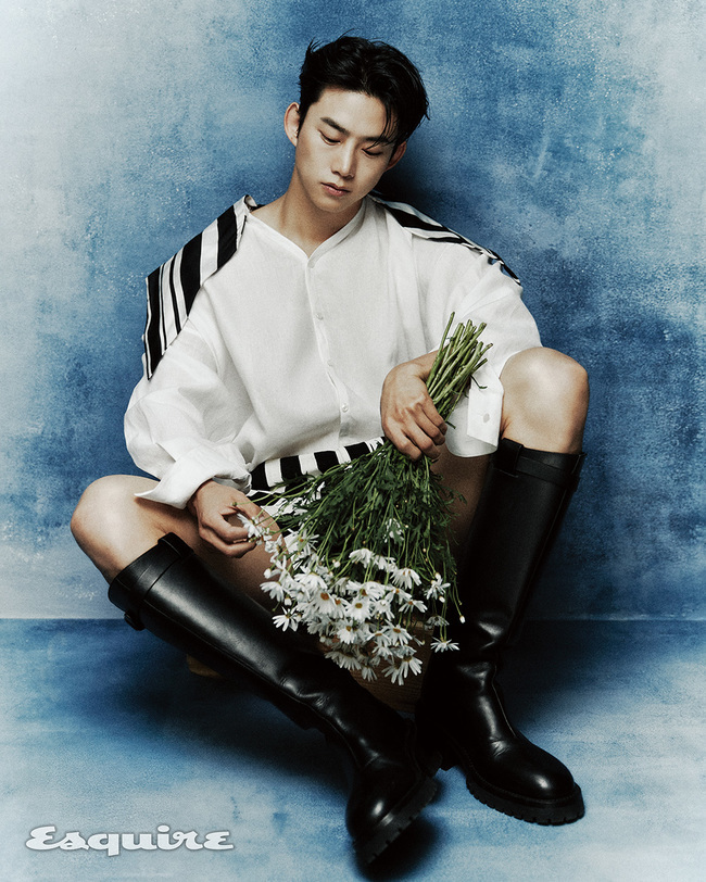 옥택연 X 서현 에스콰이어 커플화보 | 인스티즈
