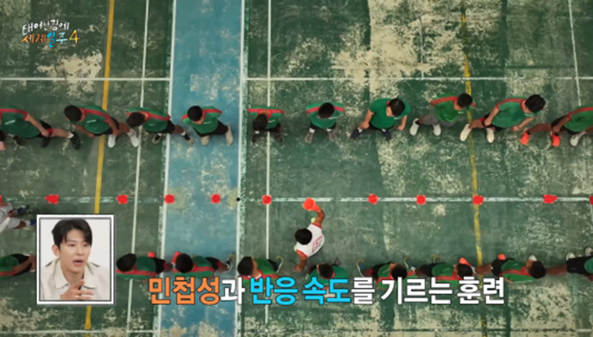 8년 만에 자신한테 쪽팔림 느꼈다는 덱스