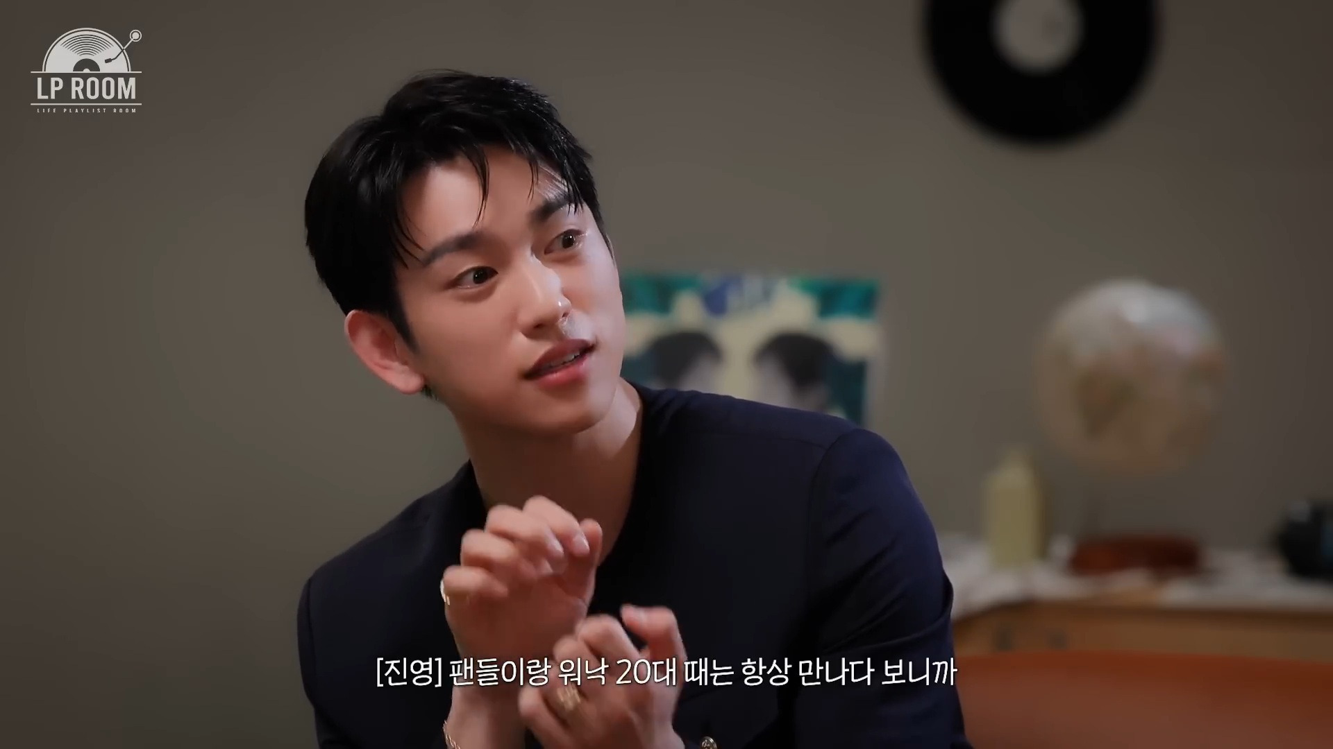 갓세븐 진영이 군대에서 멤버들에게 서운하다고 연락받은 이유 | 인스티즈