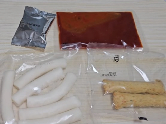 백종원 떡볶이 밀키트 비교분석.jpg | 인스티즈