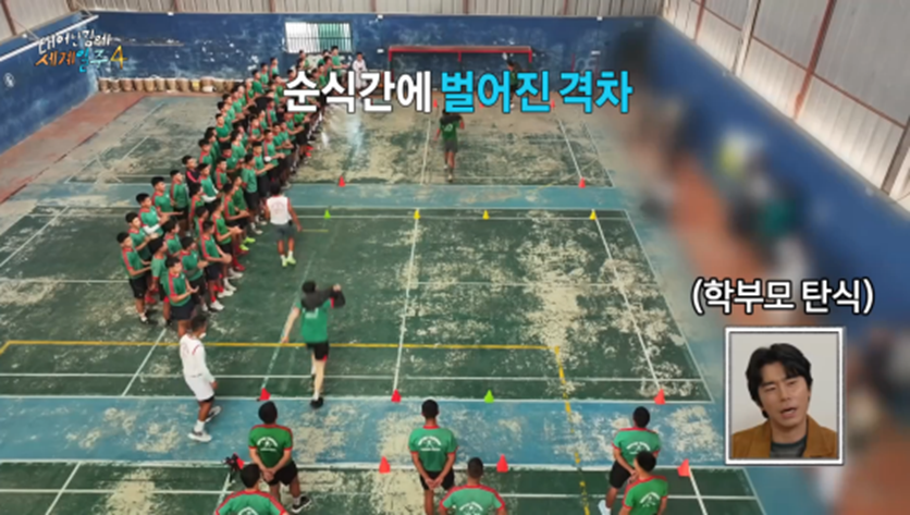 8년 만에 자신한테 쪽팔림 느꼈다는 덱스