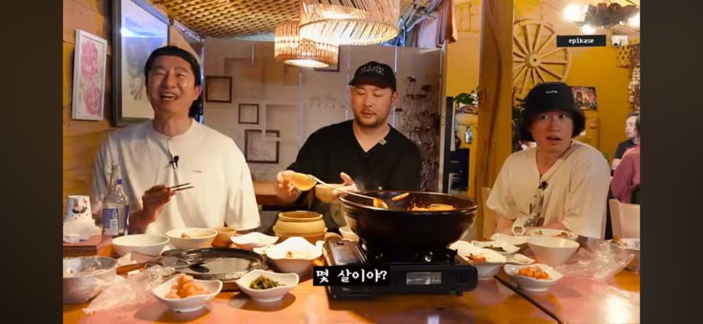 타블로가 에픽하이 멤버들을 때린 가수 선배에게 한 말(인생 친구를 만드는 방법에 대한 조언) | 인스티즈