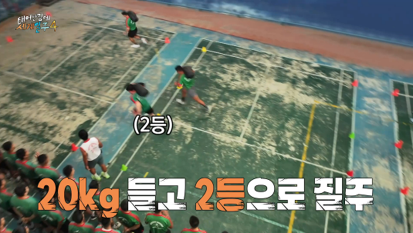8년 만에 자신한테 쪽팔림 느꼈다는 덱스