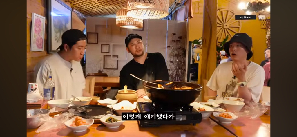 타블로가 에픽하이 멤버들을 때린 가수 선배에게 한 말(인생 친구를 만드는 방법에 대한 조언) | 인스티즈