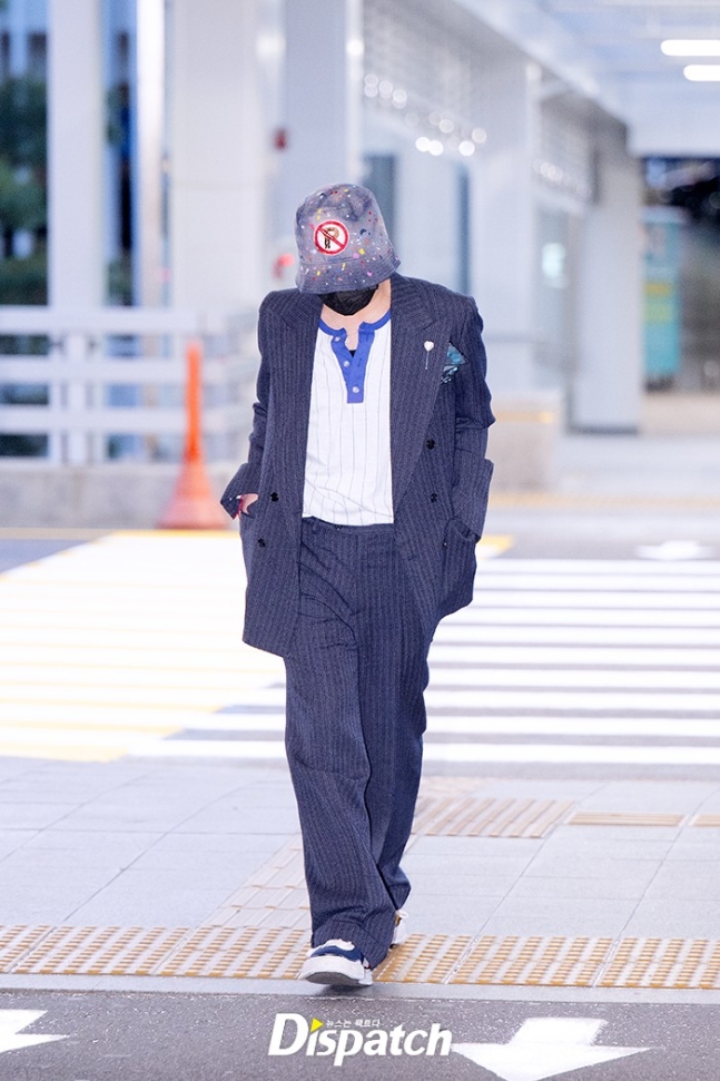 오늘자 출국하는 지드래곤 기사 사진들 | 인스티즈