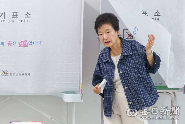  박근혜한테도 얄짤없는 준바오
