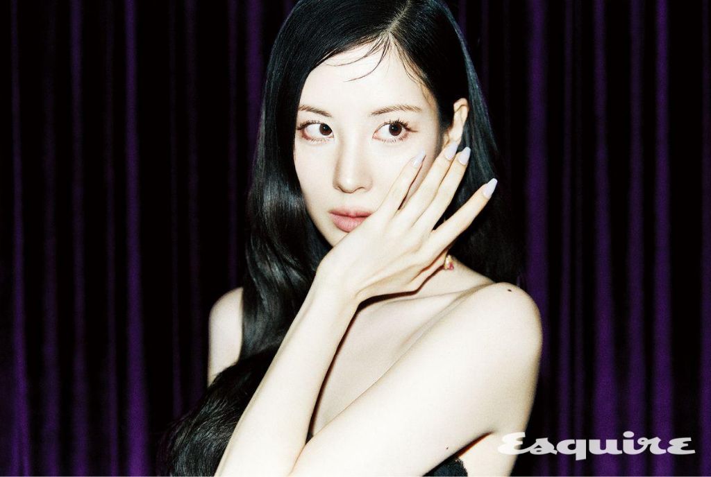 옥택연 X 서현 에스콰이어 커플화보 | 인스티즈