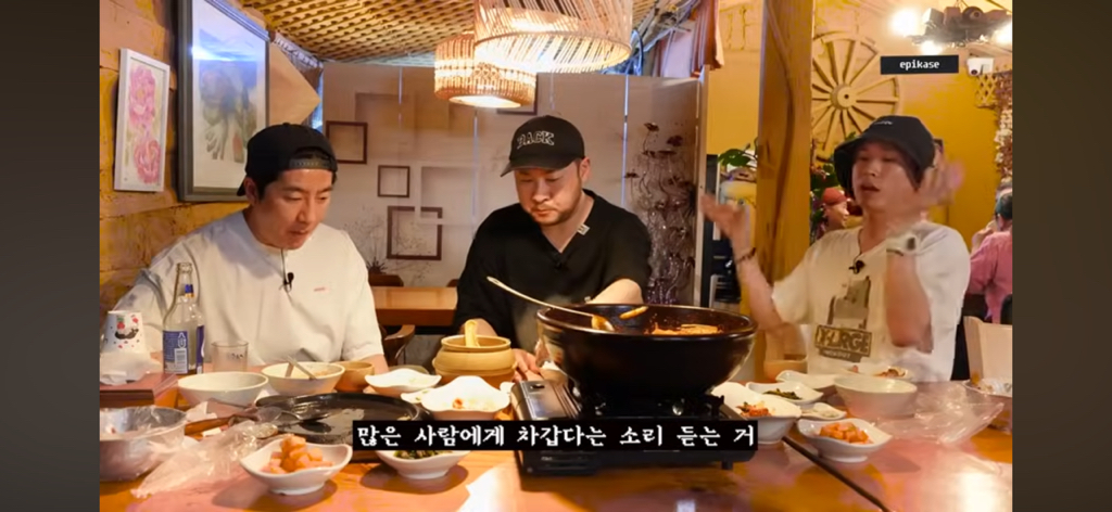 타블로가 에픽하이 멤버들을 때린 가수 선배에게 한 말(인생 친구를 만드는 방법에 대한 조언) | 인스티즈