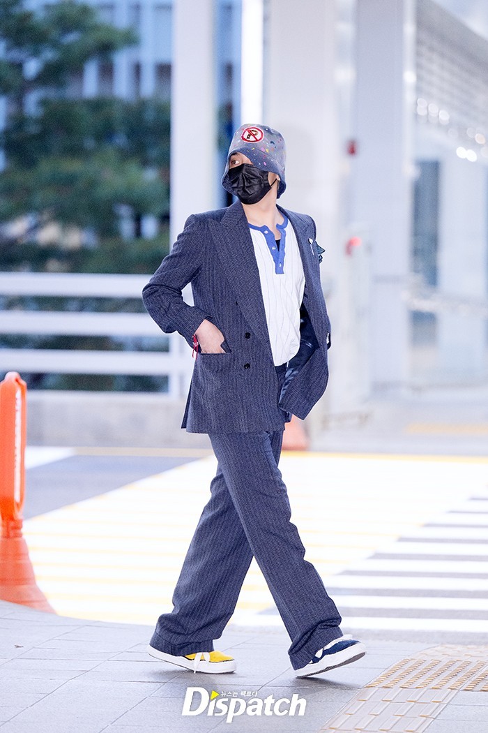 오늘자 출국하는 지드래곤 기사 사진들 | 인스티즈