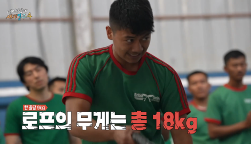 8년 만에 자신한테 쪽팔림 느꼈다는 덱스