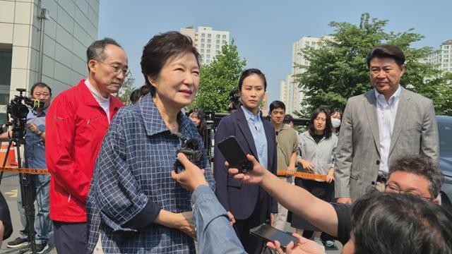 박근혜 : 효도 | 인스티즈