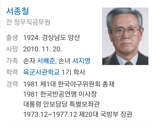 일본도로 사람목을 댕강자른 서지영 할아버지 | 인스티즈