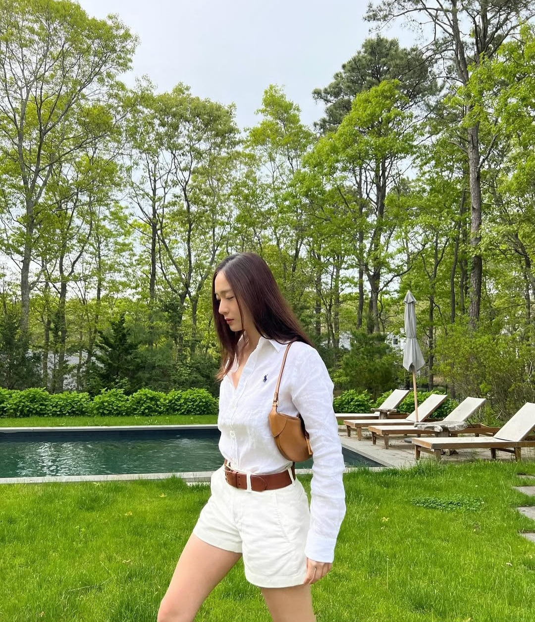 오늘 크리스탈 인스타 업뎃 feat 폴로 | 인스티즈