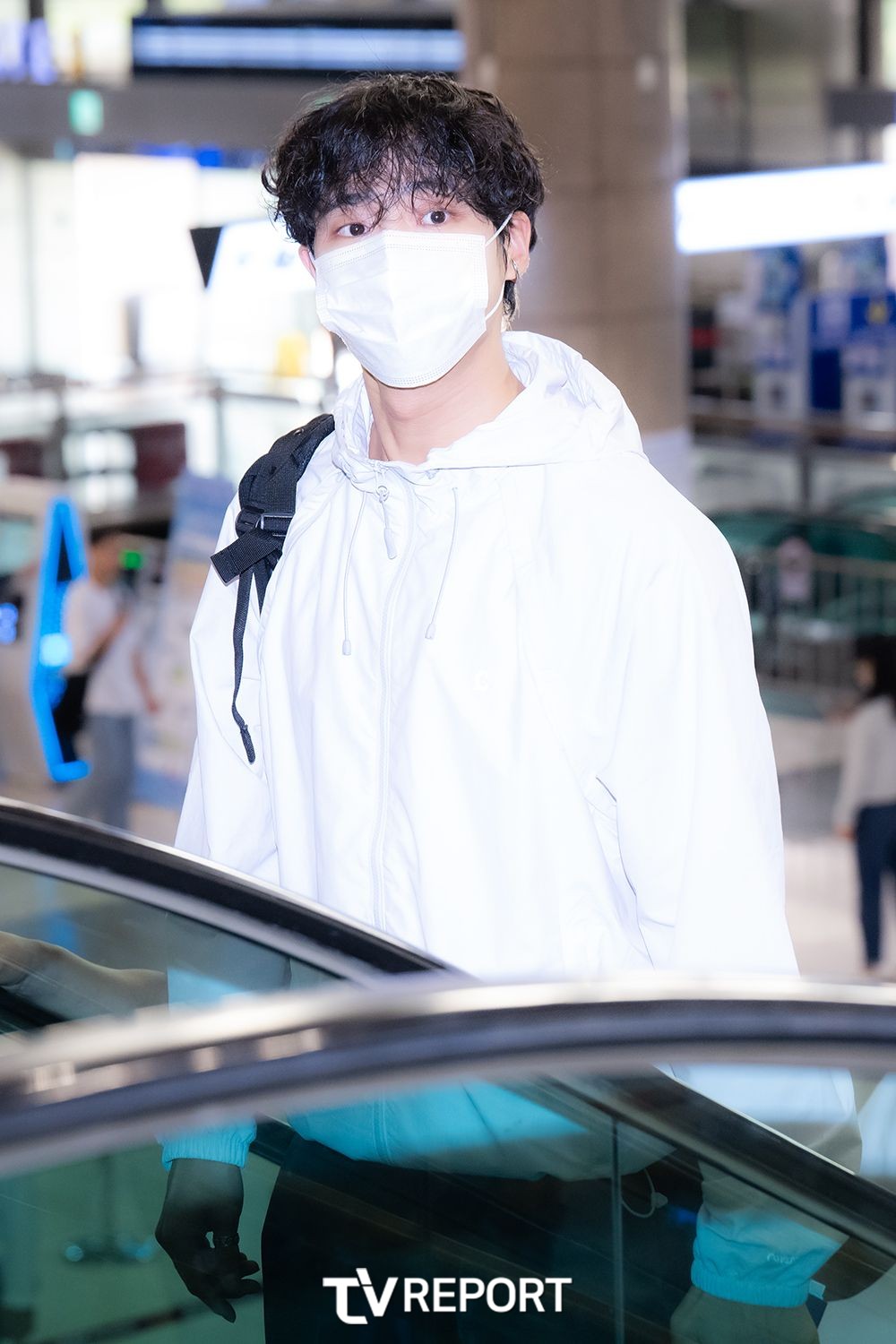 오늘자 출국하는 추영우 | 인스티즈