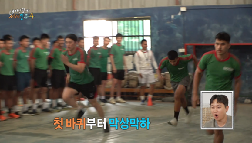 8년 만에 자신한테 쪽팔림 느꼈다는 덱스