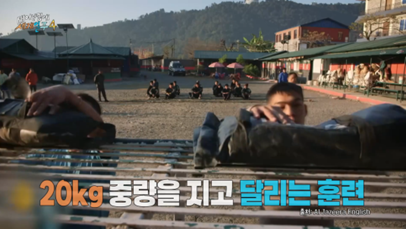 8년 만에 자신한테 쪽팔림 느꼈다는 덱스