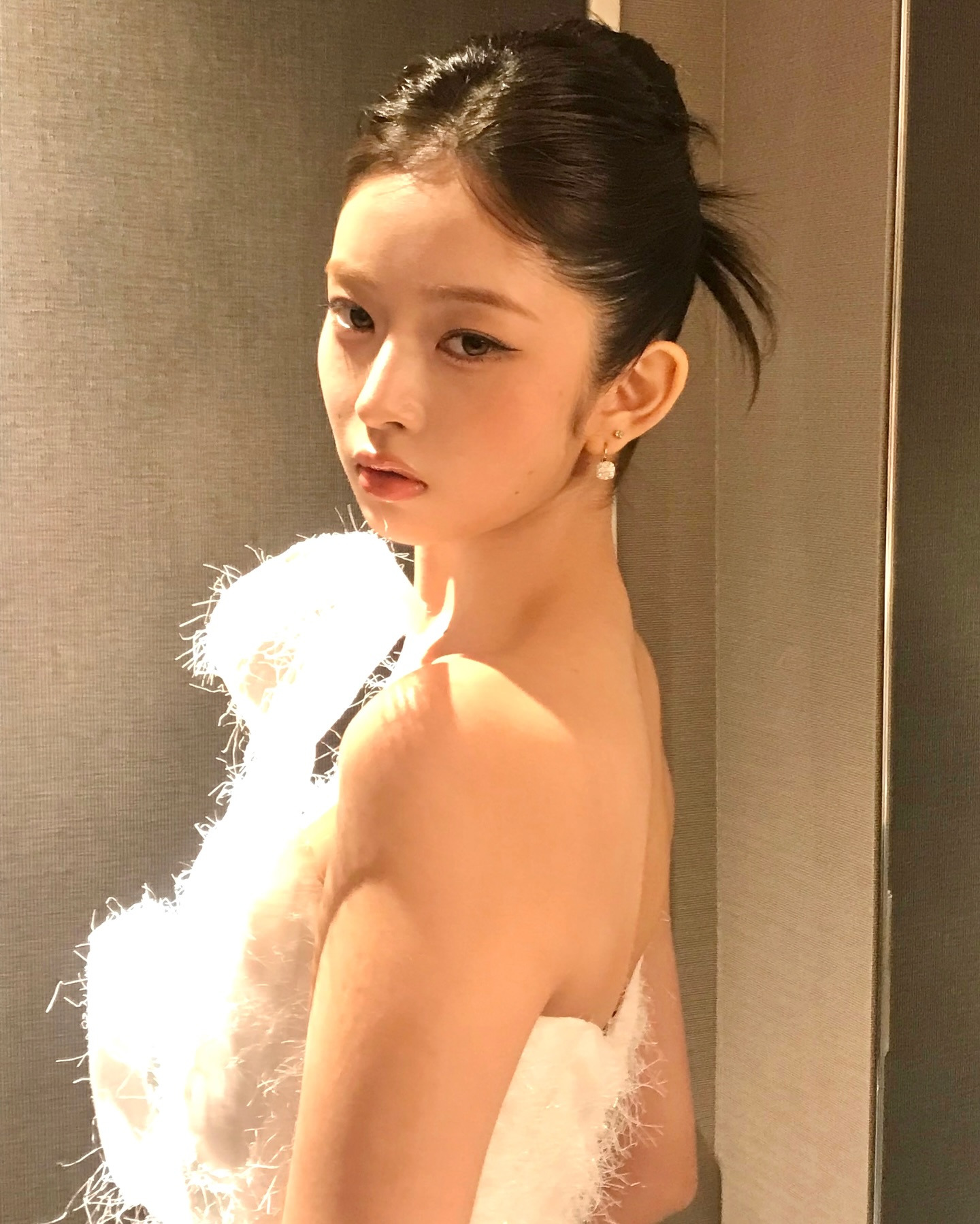유니크하게 생긴 아이브 레이 근황.jpg | 인스티즈