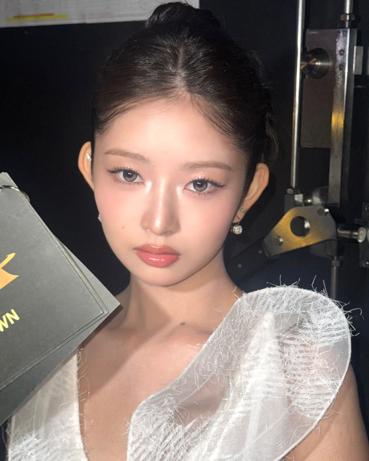  유니크하게 생긴 아이브 레이 근황.jpg