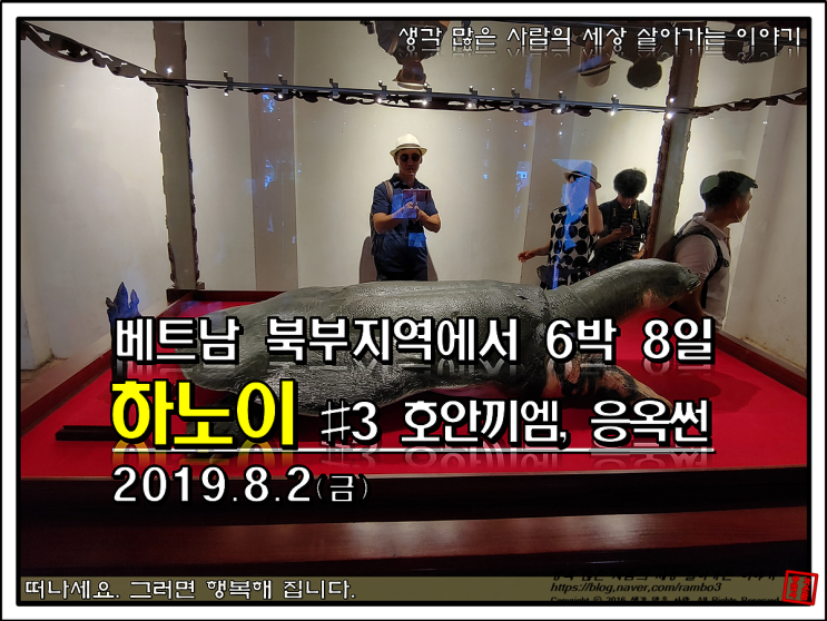 오늘 경복궁 경회루에 나타난 자라🐢 (feat. 길한징조) | 인스티즈