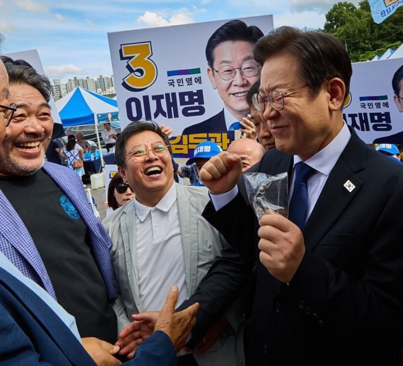  이상호 기자의 이재명 후보 아드님 관련 이야기들(
