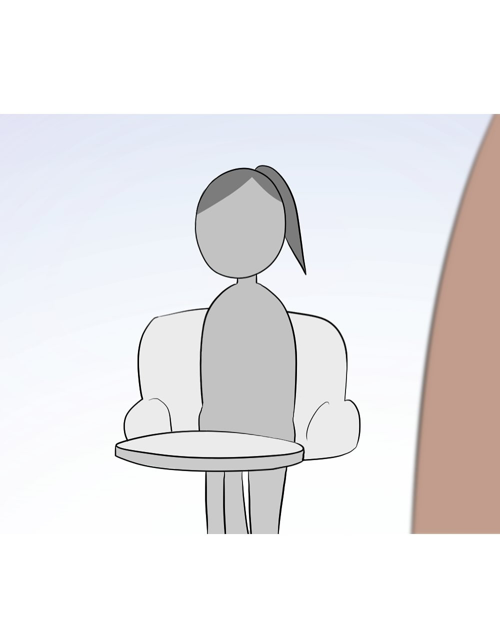 회사에서 엉덩이 맞은 썰 | 인스티즈