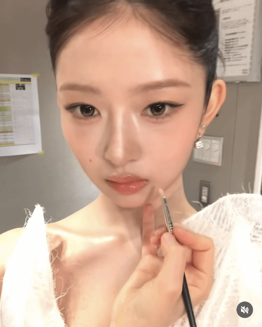 유니크하게 생긴 아이브 레이 근황.jpg | 인스티즈