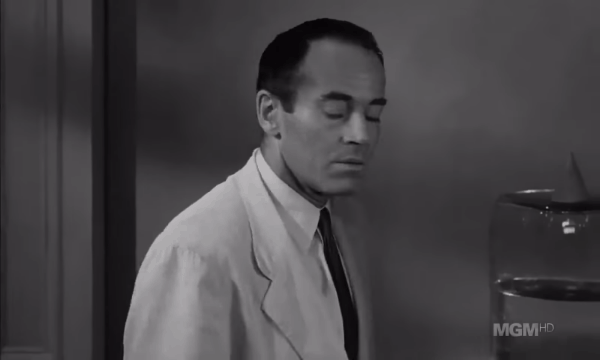 영화 역사상 올타임 레전드 불후의 명작, 12명의 성난 사람들(1957) 재투표 장면 .gif | 인스티즈
