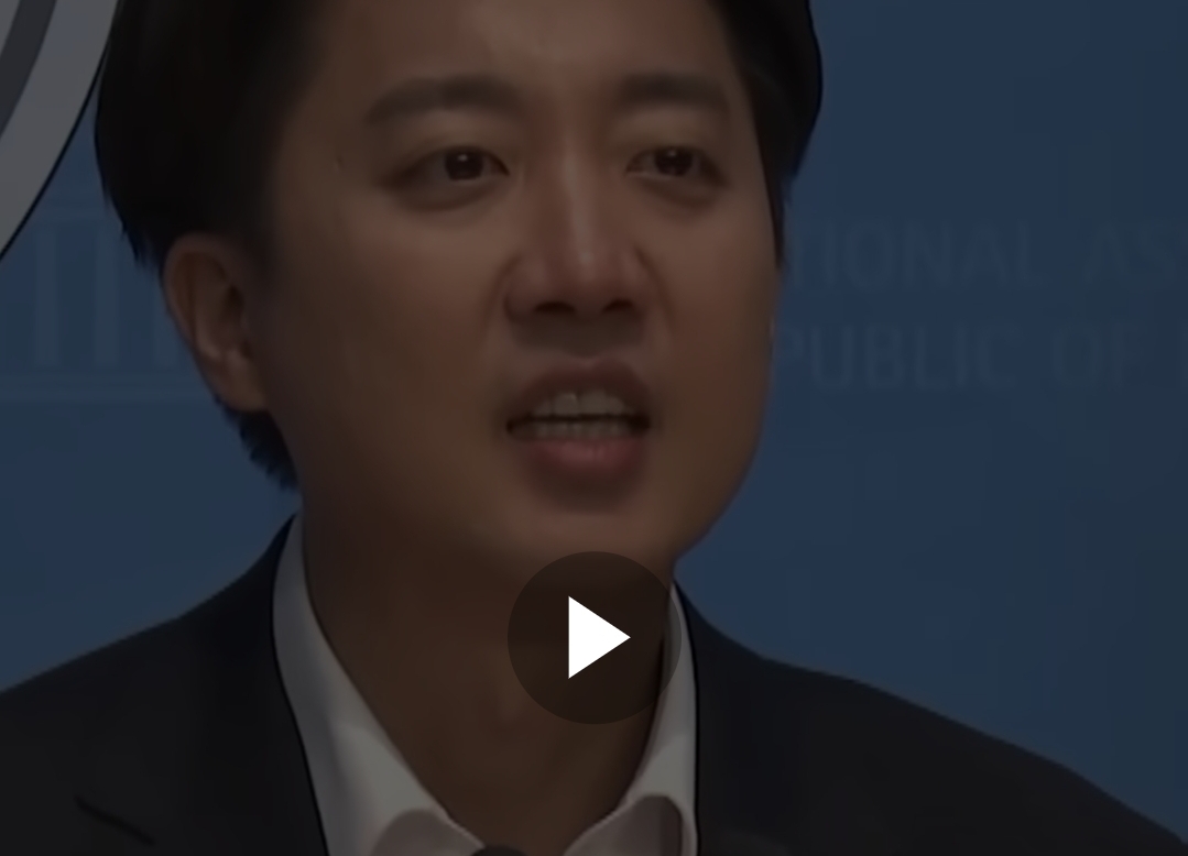 이준석 또 허위뉴스 보고 기자회견 했나봐 | 인스티즈