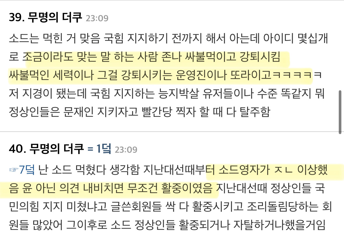 소울드레서에서 밀던 게 '파파미' 소드도 먹힌 게 맞음 | 인스티즈