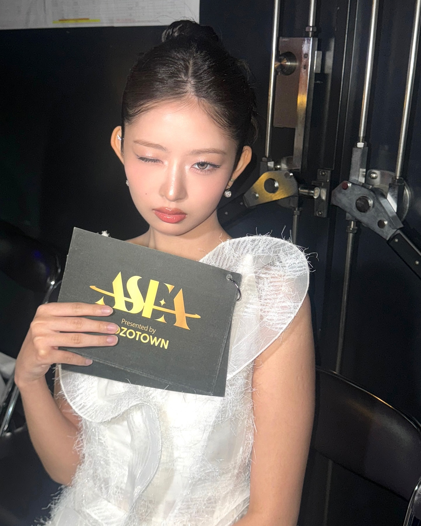 유니크하게 생긴 아이브 레이 근황.jpg | 인스티즈
