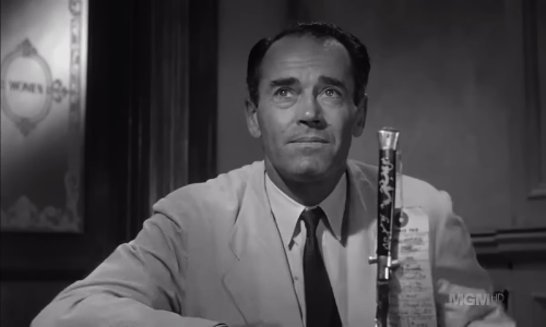 영화 역사상 올타임 레전드 불후의 명작, 12명의 성난 사람들(1957) 재투표 장면 .gif | 인스티즈