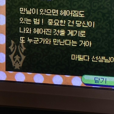 사랑은 비 온 날 저녁의 풀 냄새 같은 거겠지 | 인스티즈