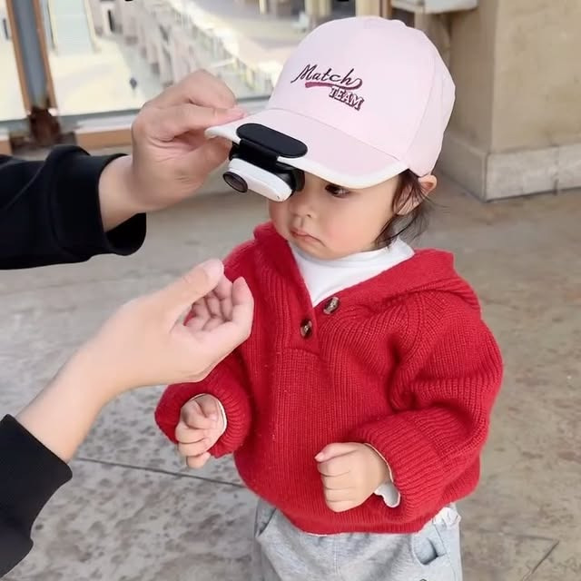  인스타 좋아요 1600만의 아기 영상