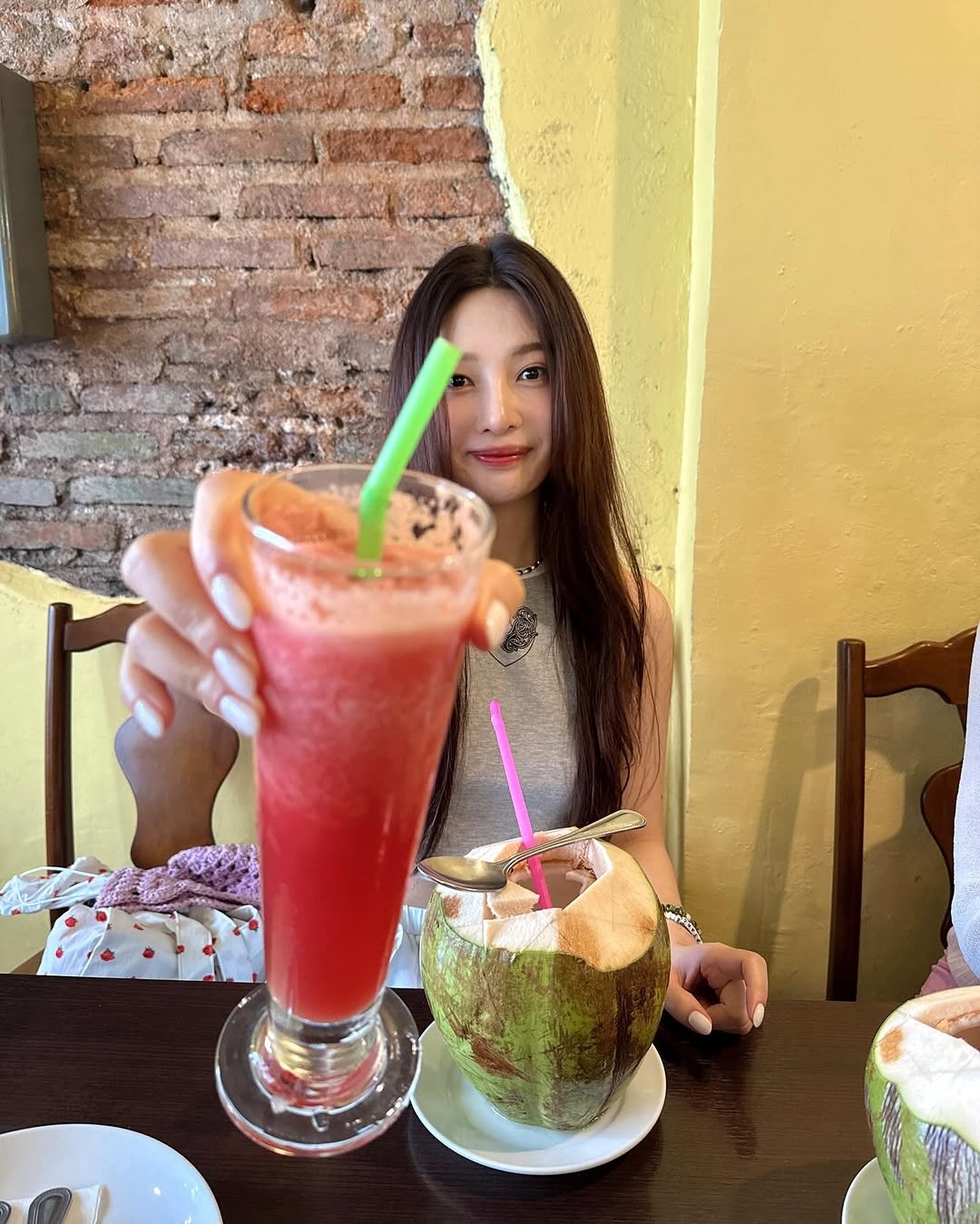 여행 간 섹다마 근황.jpg | 인스티즈