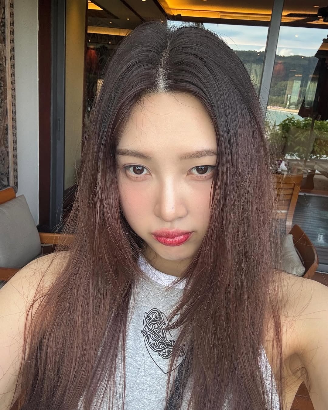 여행 간 섹다마 근황.jpg | 인스티즈