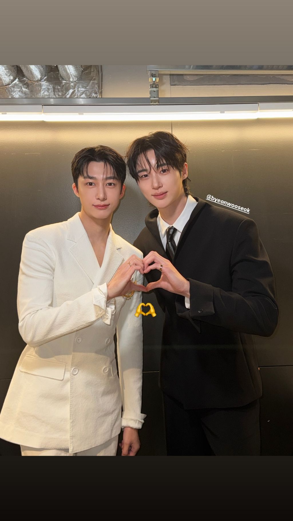 몬스타엑스 형원 인스스(배우 추영우, 김혜윤, 변우석) | 인스티즈