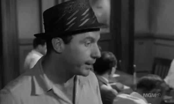 영화 역사상 올타임 레전드 불후의 명작, 12명의 성난 사람들(1957) 재투표 장면 .gif | 인스티즈