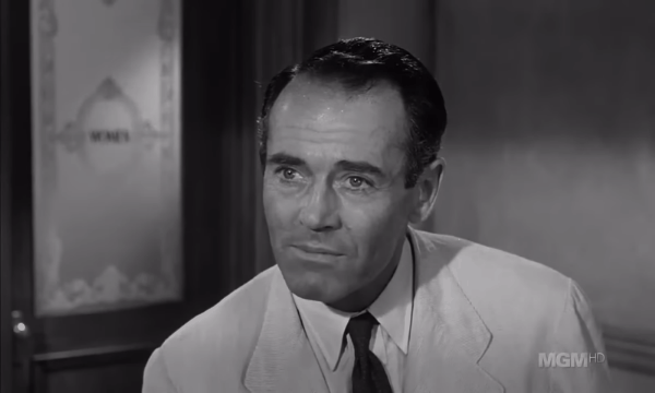 영화 역사상 올타임 레전드 불후의 명작, 12명의 성난 사람들(1957) 재투표 장면 .gif | 인스티즈