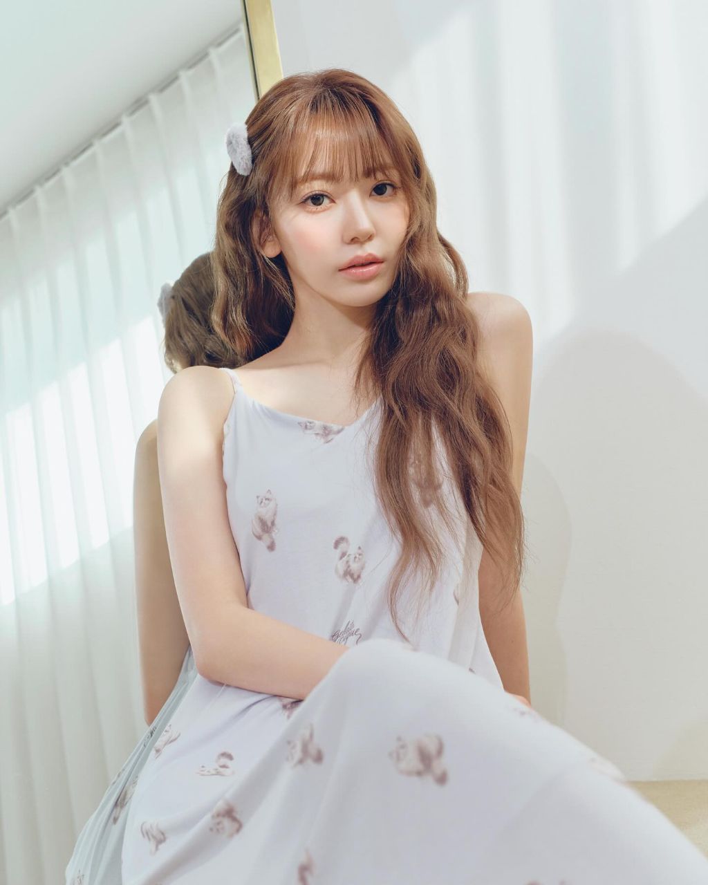 르세라핌 젤라또피케 최근 새 광고 화보 사진 | 인스티즈