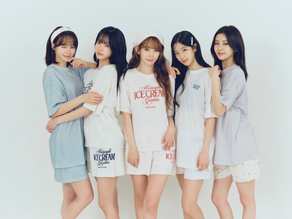 르세라핌 젤라또피케 최근 새 광고 화보 사진 | 인스티즈