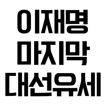 이재명 마지막 유세 뜸 : 6월 2일(월) 오후 7시 여의도공원 문화의 광장 (논스톱 5시간) | 인스티즈